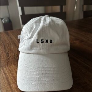 LSKD Classic Cap – Sleek, Sporty & Adjustable